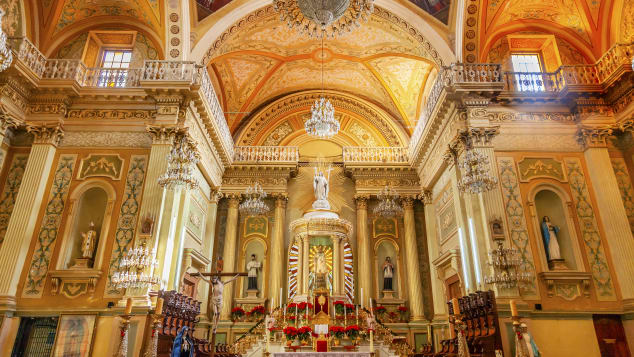 04 things to do Guanajuato - Guanajuato Basilica