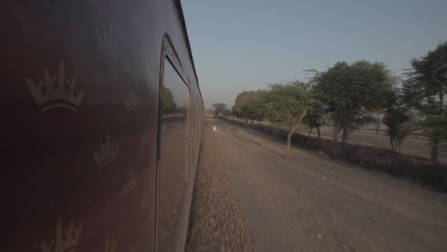 Maharajas' Express