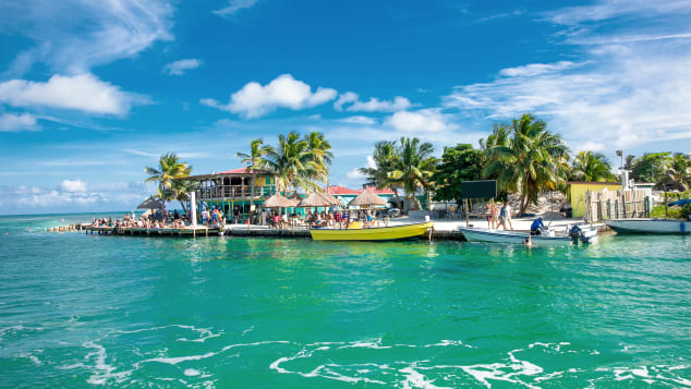 Belize luxury vacation