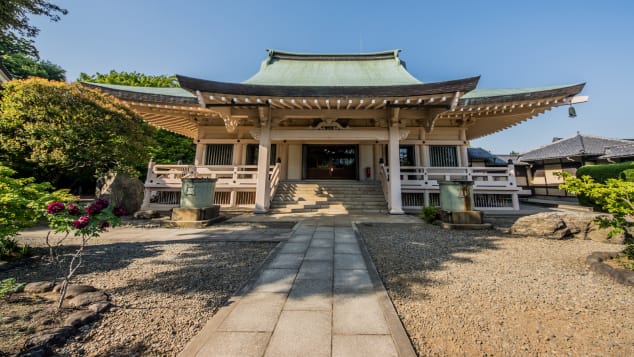 3. Gotokuji Temple 