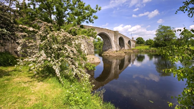 Stirling bridge RESTRICTED