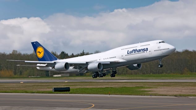 Lufthansa-747-8