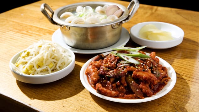 40 Korean foods we can't live without 