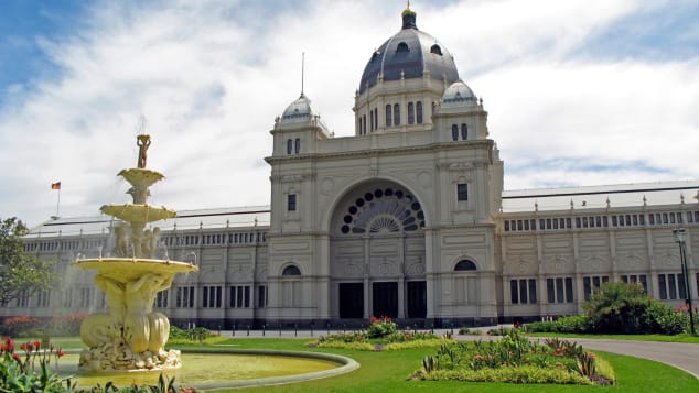 08 Best Melbourne Attractions_Royal Exhibition Building