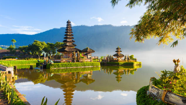 bali indonesia tourist tax