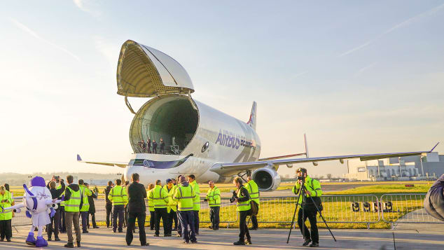 Beluga XL-15