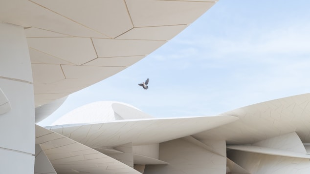 National Museum of Qatar