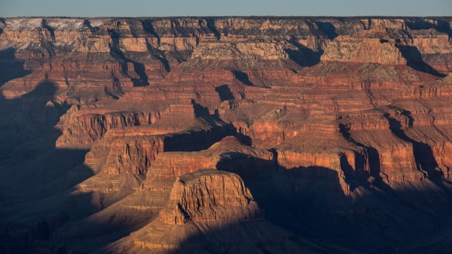 The Grand Canyon is synonymous with Arizona.