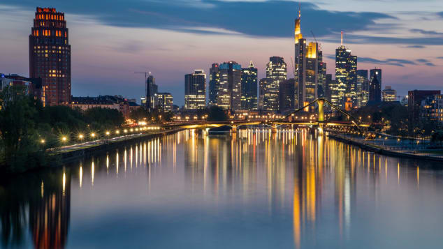 Frankfurt, a financial and modern powerhouse of Germany, also has plenty of Old World charm, making it the perfect city for travelers who want a little bit of everything. 