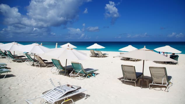By limiting tourism to high end resorts, Anguilla has avoided over-development.