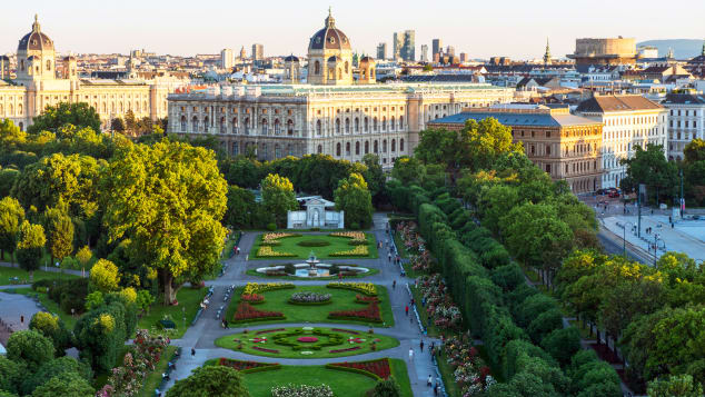 most beautiful places in austria - Vienna-1