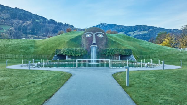 most-beautiful-places-in-austria---Swarovski-Crystal-Worlds-1