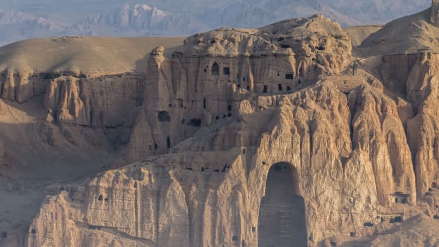 Abandoned-Sacred-Places-Buddhas-Bamiyan-Afghanistan