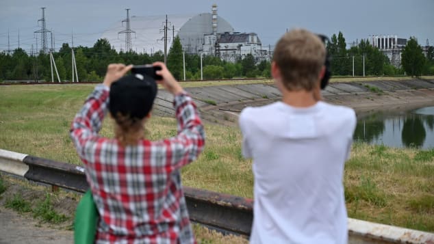 Chernobyl tours 