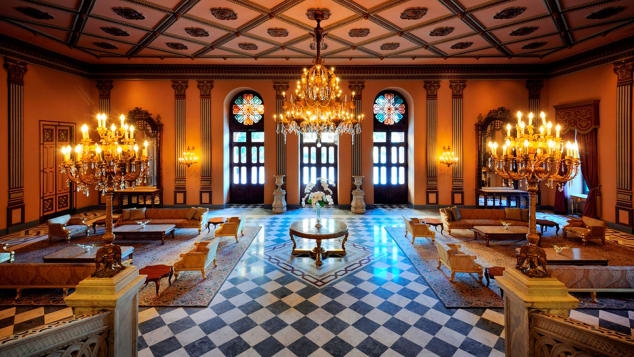 Cairo Palace Hotel, Salon Royal