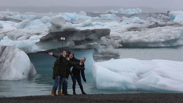 Jokulsarlon, Iceland