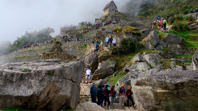 Machu Picchu