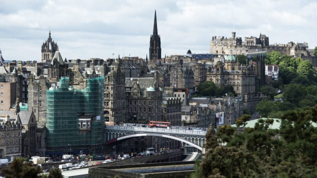 Edinburgh, Scotland