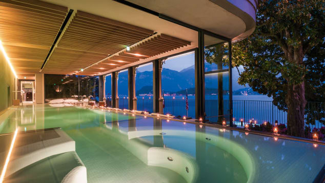 Grand Hotel Tremezzo in Lake Como, Italy, hopes to entice guests back with special offers.