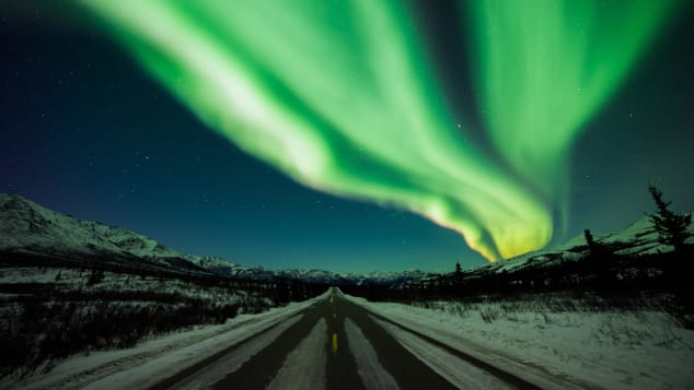 Know the protocols before you visit Alaska to see sights such as the northern lights.