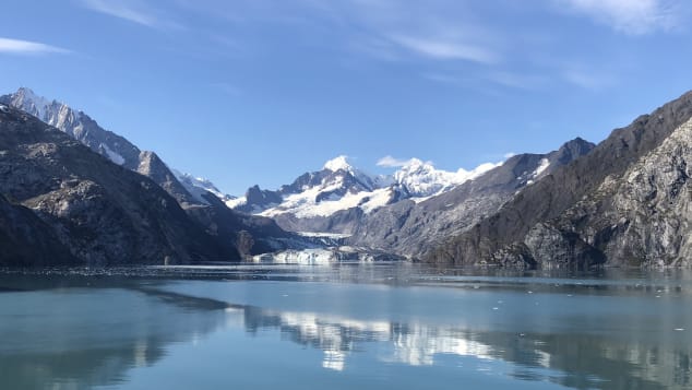Glacier Bay is the top-rated destination in Alaska for the fourth year in a row.