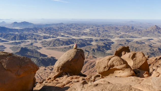 Red Sea Mountain Trail 7