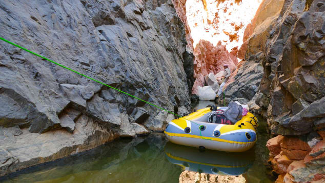 Red Sea Mountain Trail 2