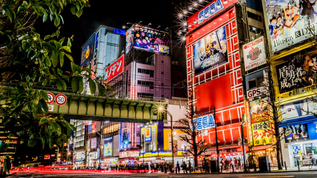 Akihabara Electric Town by Joshua Mellin jdmellin@gmail.com @joshuamellin(2)