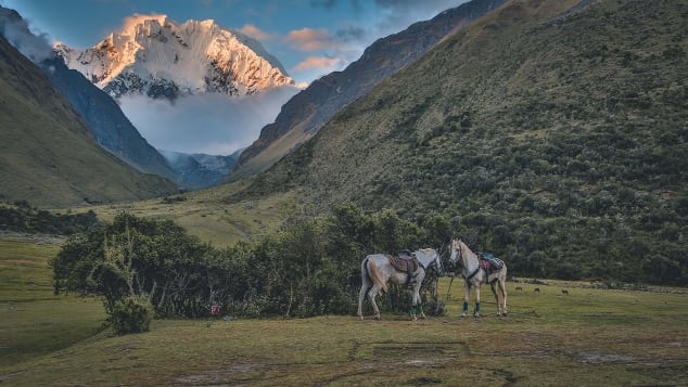 world's most luxurious horseback escapes