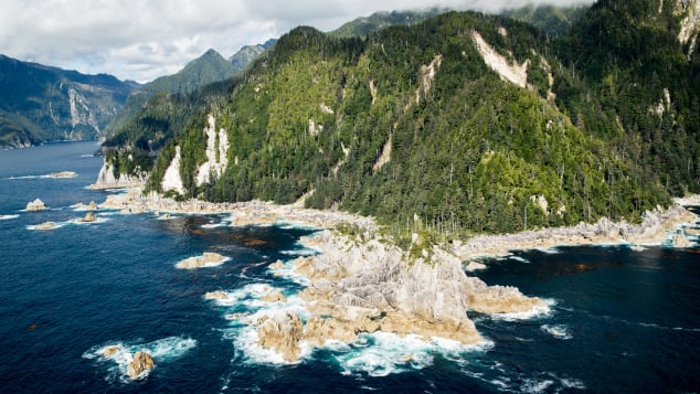 This remote archipelago off the northwestern coast of British Columbia is gorgeous ”” and ripe for exploration.