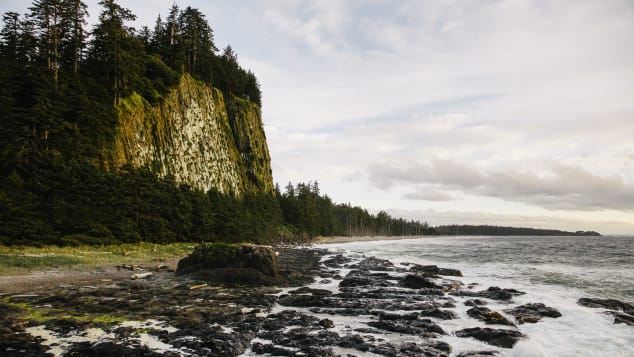 In 2017, during a tour of British Columbia, Prince William and Kate Middleton visited Haida Gwaii.