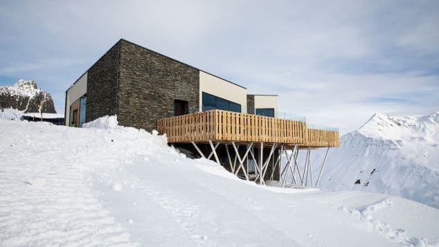 The Japanese by The Chedi Andermatt