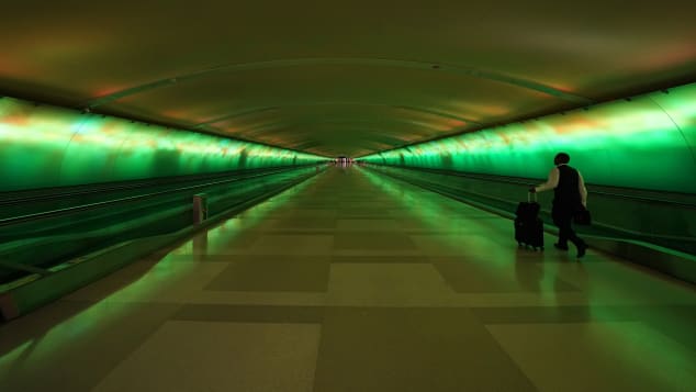 El Aeropuerto Metropolitano del Condado de Wayne de Detroit es otro aeropuerto que está probando nuevas tecnologías, todo en nombre de proporcionar una experiencia de viaje más fluida.