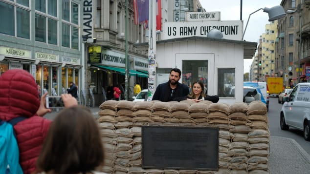 In 2019, companies charging tourists for photos of Checkpoint Charlie were shut down by the German government.