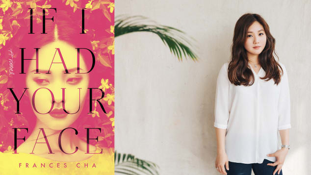 If I had your face book cover Frances Cha