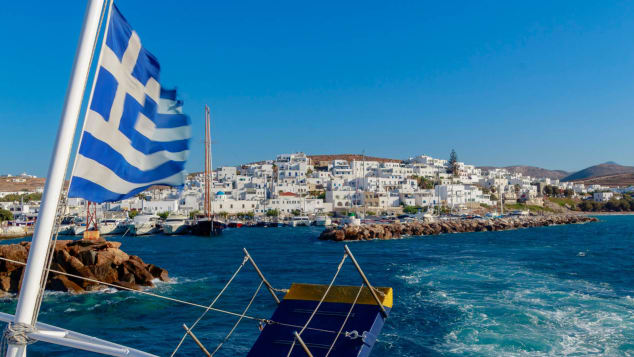 Greece sailing Photo by Peter Boccia on Unsplash-1