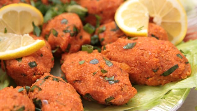 Mercimek kofte is a hugely popular Turkish appetizer or side dish.