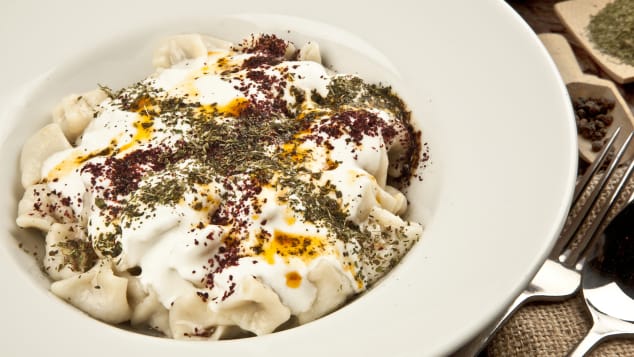 The most coveted version of these tasty Turkish dumplings are made in Kayseri, Central Anatolia