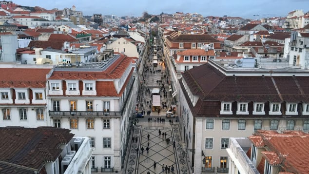 US travelers now have a travel window to get their Lisbon fix.