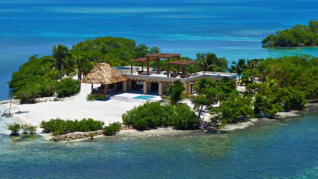 07 Gladden Private Island