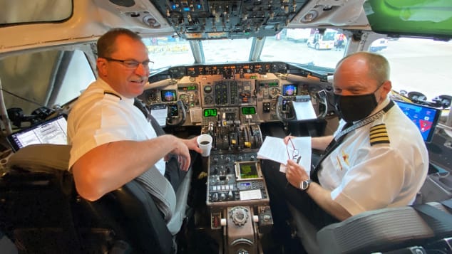 On board Delta's last ever MD-80 flight 