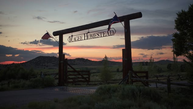 Magee Homestead in Wyoming is offering what few others can: your own private ranch to quarantine in ultimate luxury.