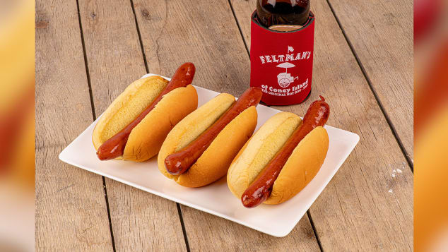 It's estimated that Americans eat 7 billion hot dogs between Memorial Day and Labor Day alone.