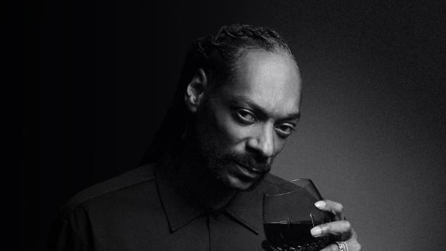Snoop Dogg launches wine label saying 'you are what you drink'