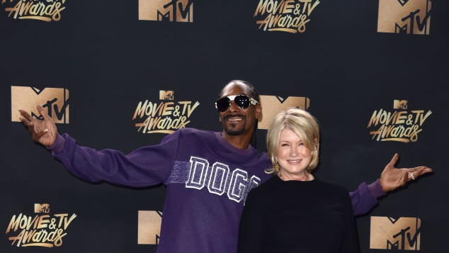 Snoop Dogg launches wine label saying 'you are what you drink'