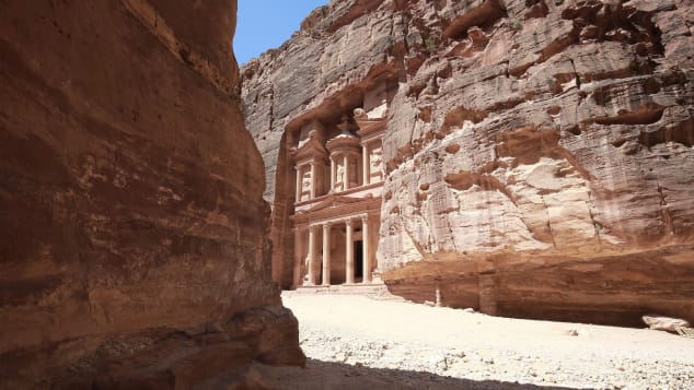 A visit to Jordan's ancient city of Petra is a travel highlight not only of the Arab nation but of the entire world.