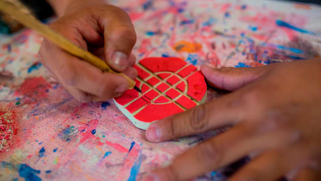 Local crafts are part of what the Pueblos Mágicos program celebrates.