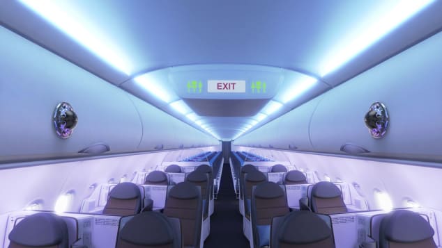 The smell sensors could be installed in multiple locations, from the entrance to a terminal to inside the aircraft itself.