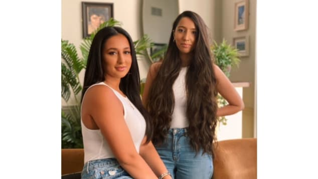 Kiran and Sonam, who run the Not Your Wife social platform, have been helping to connect South Asian women in the UK.