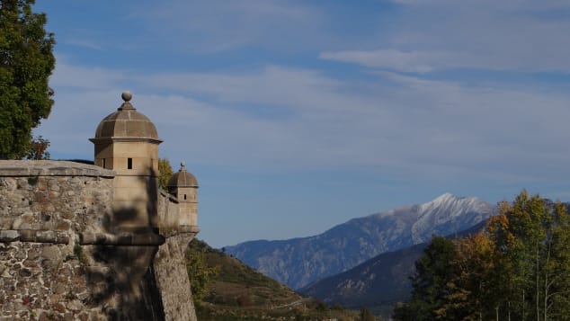 Llivia Spain, for Miquel Ros story